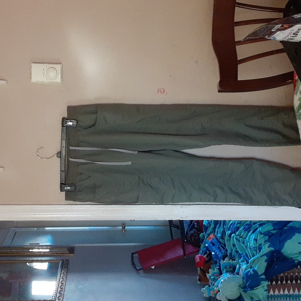 Oliver Green Scrub Bottom